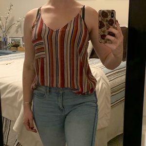 Cute top, super comfy